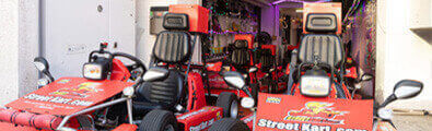 Go-Kart Japan Shibuya